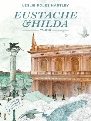 cover image of Eustache et Hilda